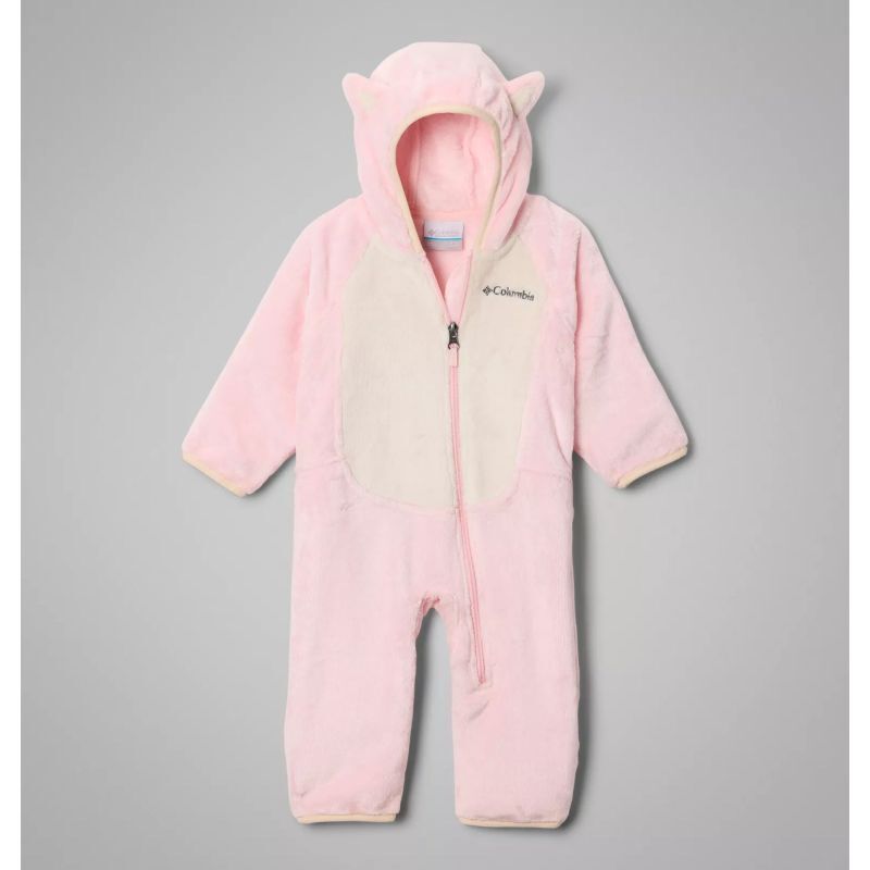 Foxy Baby™ Sherpa Bunting - Overall