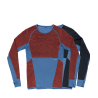 Devold Tuvegga Merino Shirt - Pánské Merinoové Trička | Hardloop