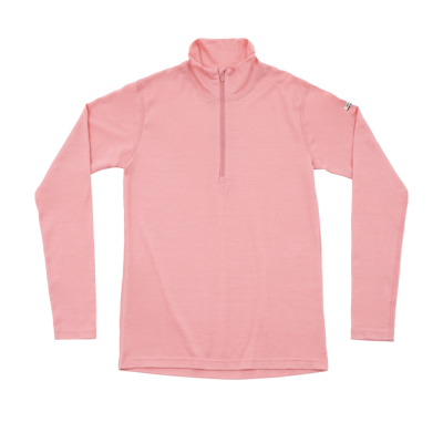 Breeze Plus Merino 200 Zip Neck - Maillot thermique laine mérinos femme