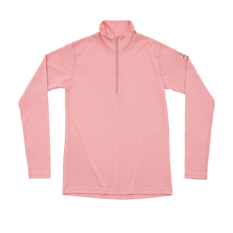 Devold Breeze Plus Merino 200 Zip Neck - Merino Wool Jersey - Women's | Hardloop