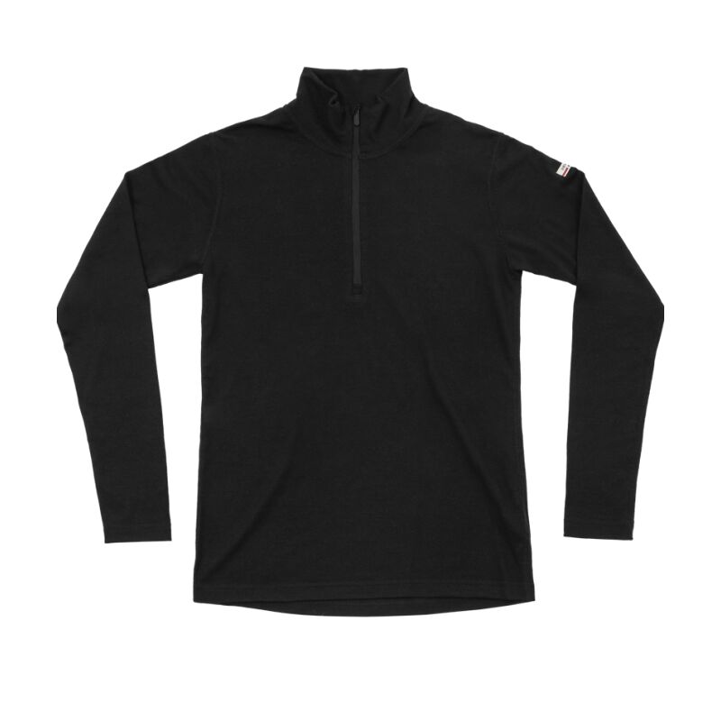 Devold Breeze Plus Merino 200 Zip Neck - Merinovillapaidat - Naiset | Hardloop