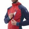Millet Trilogy Hybrid Alp Hoodie M - Giacca in pile - Uomo