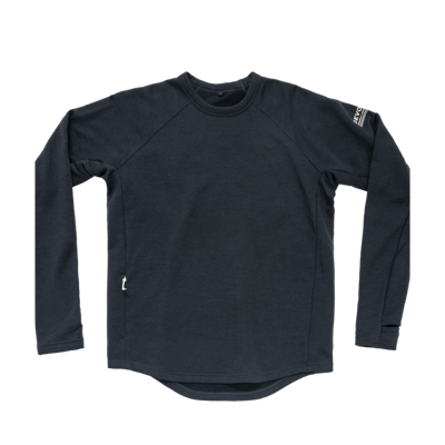 Endurance Merino Crew - Merinowolltrikot - Herren