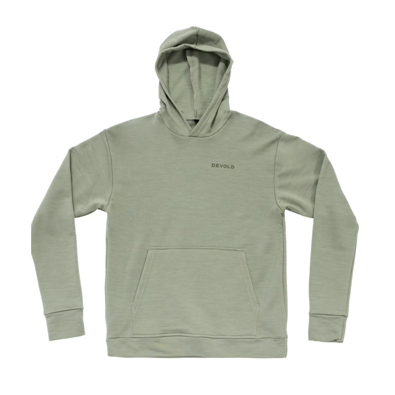 Everyday Hoodie - Merinohoodie - Damen
