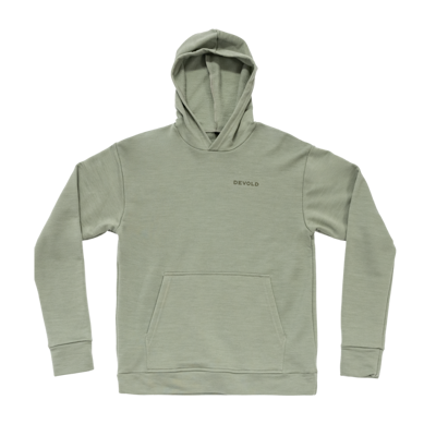 Everyday Hoodie - Sweatshirt en laine mérinos femme