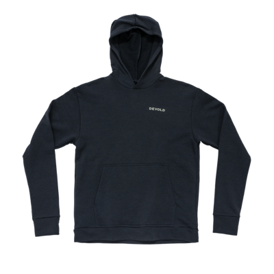 Everyday Hoodie - Sweatshirt en laine mérinos femme