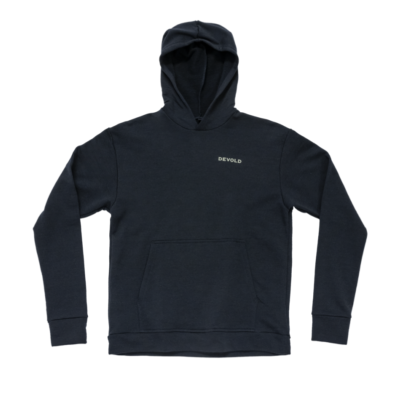 Everyday Hoodie - Sweatshirt en laine mérinos femme