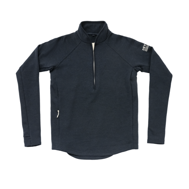 Endurance Merino Zip - Merino jacket - Women's