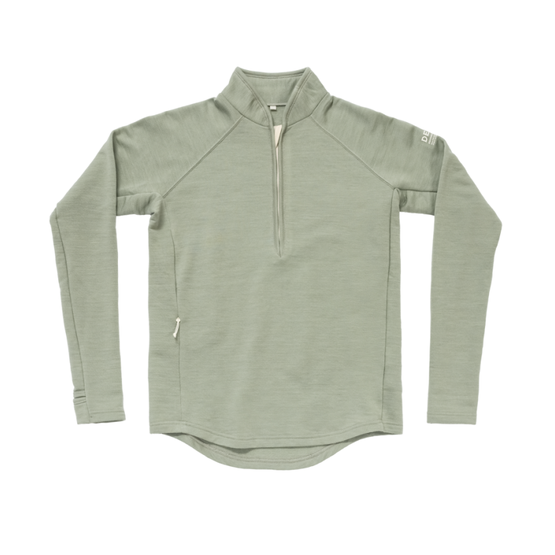 Endurance Merino Zip - Merinovest - Dames