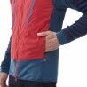 Millet Trilogy Hybrid Alp Hoodie M - Giacca in pile - Uomo