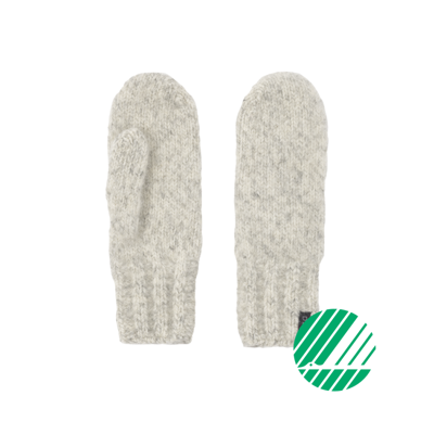 Nansen Wool Mitten - Gants