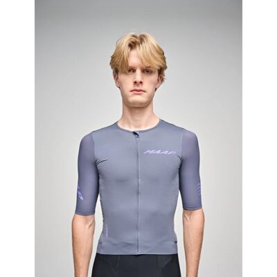 Emerge Jersey - Lyhythihainen pyöräilypaita - Miehet
