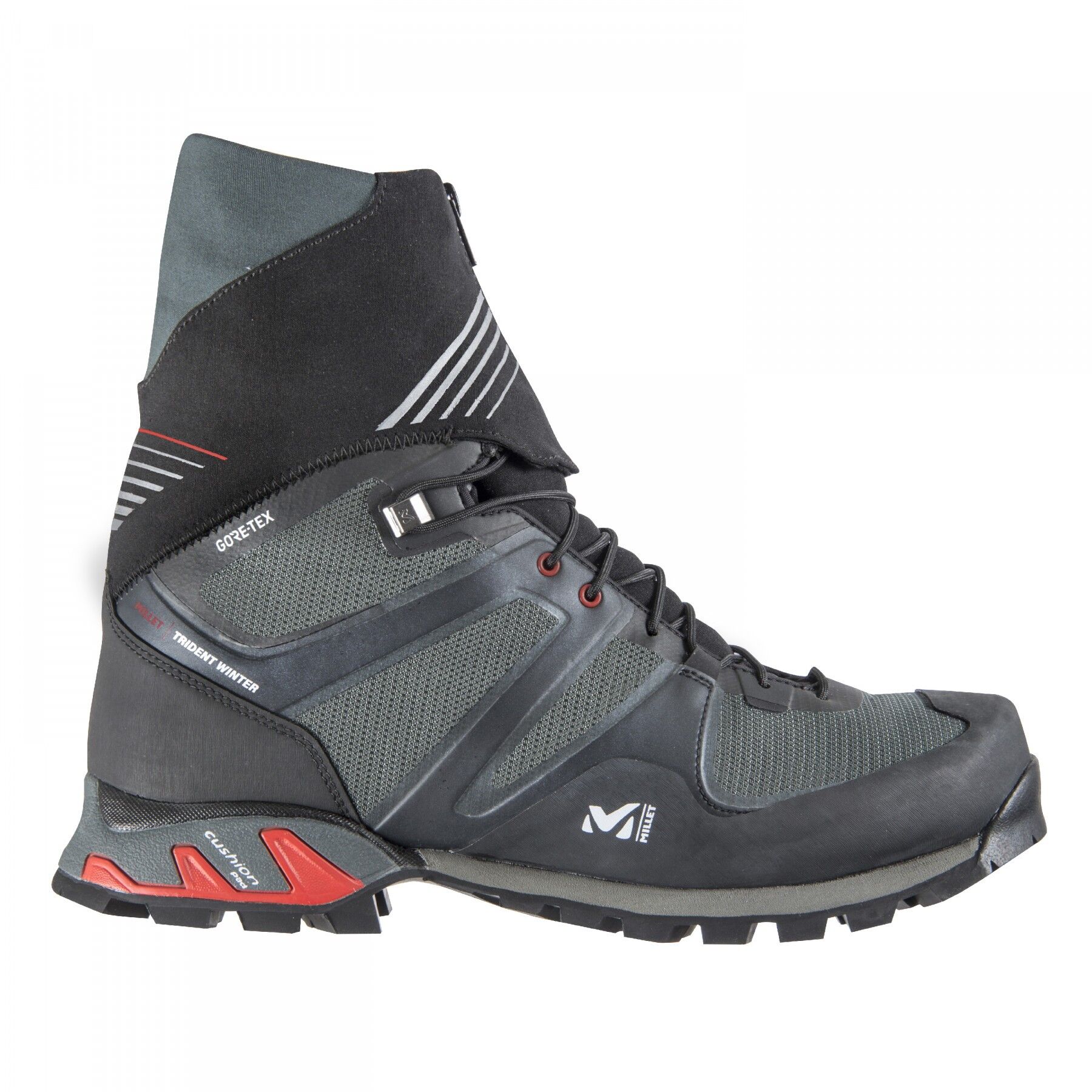 Millet Trident Winter M - Chaussures trekking homme | Hardloop