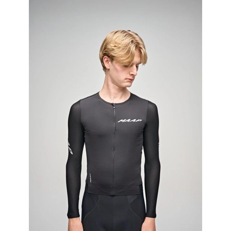 Emerge LS Jersey - Koszulka kolarska męska