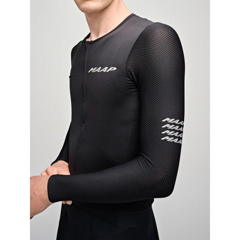 Maap Emerge LS Jersey - Camisola ciclismo homem | Hardloop