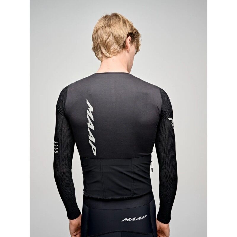 Maap Emerge LS Jersey - Pyöräilypusero - Miehet | Hardloop