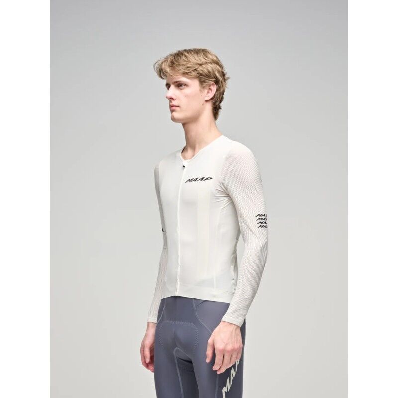 Emerge LS Jersey - Koszulka kolarska męska