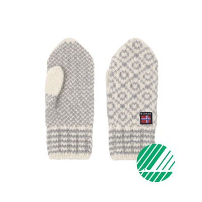 Svalbard Wool Mitten - Gloves