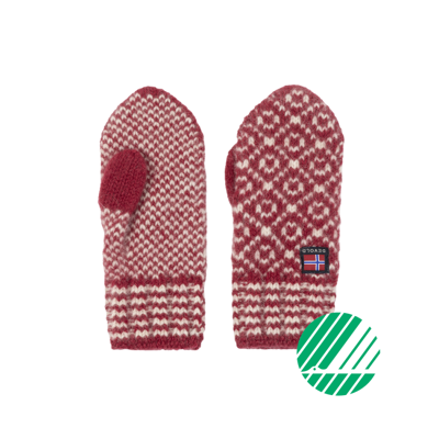 Svalbard Wool Mitten - Handschoenen