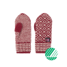 Hindberry / Offwhite