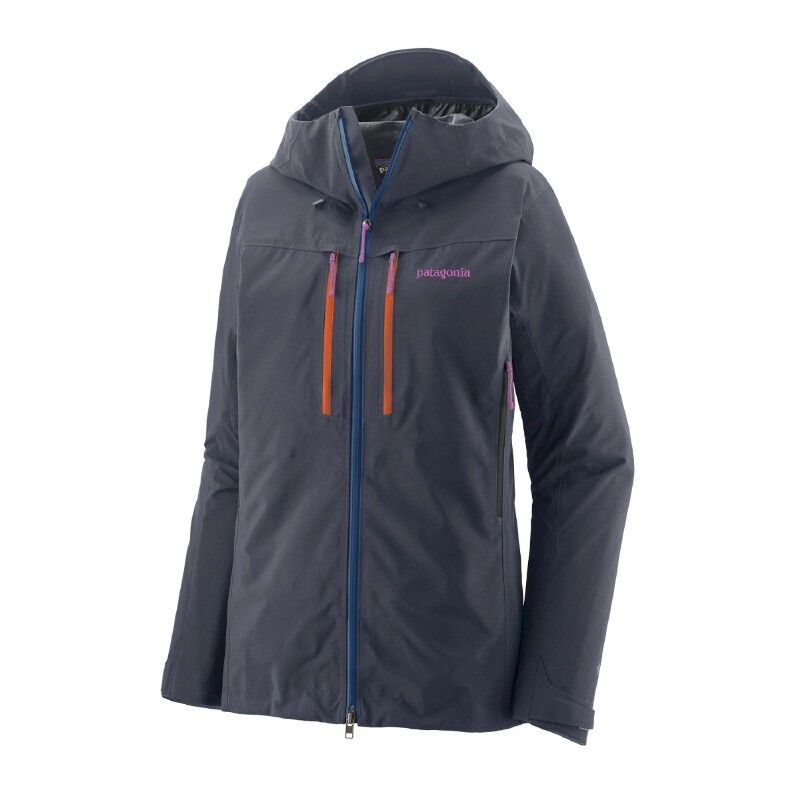 Women's Pluma PRO Jacket - Hardshell jacket - Women's