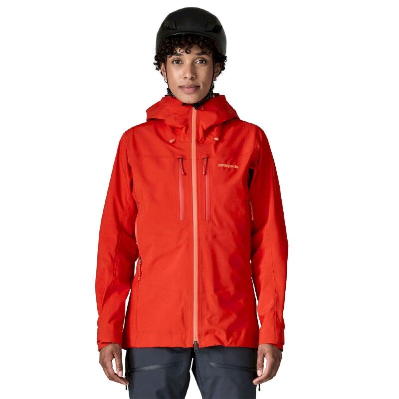 Women's Pluma PRO Jacket - Kurtka z membraną damska
