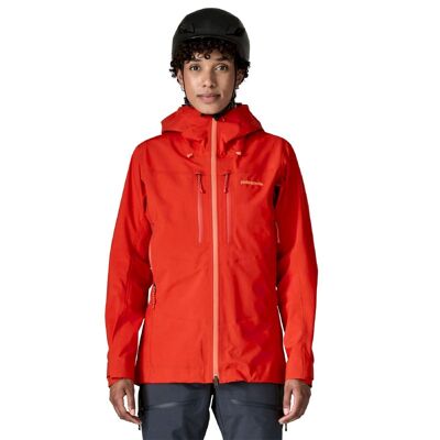 Women's Pluma PRO Jacket - Hardshelljacke - Damen