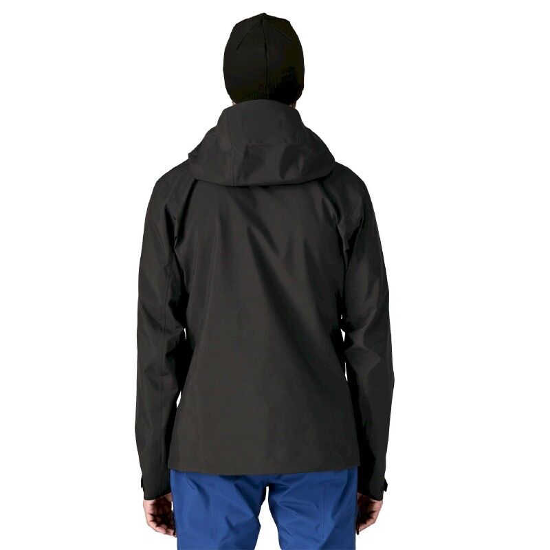 Patagonia Men's Pluma PRO Jacket - Hardshelljacka - Herr | Hardloop