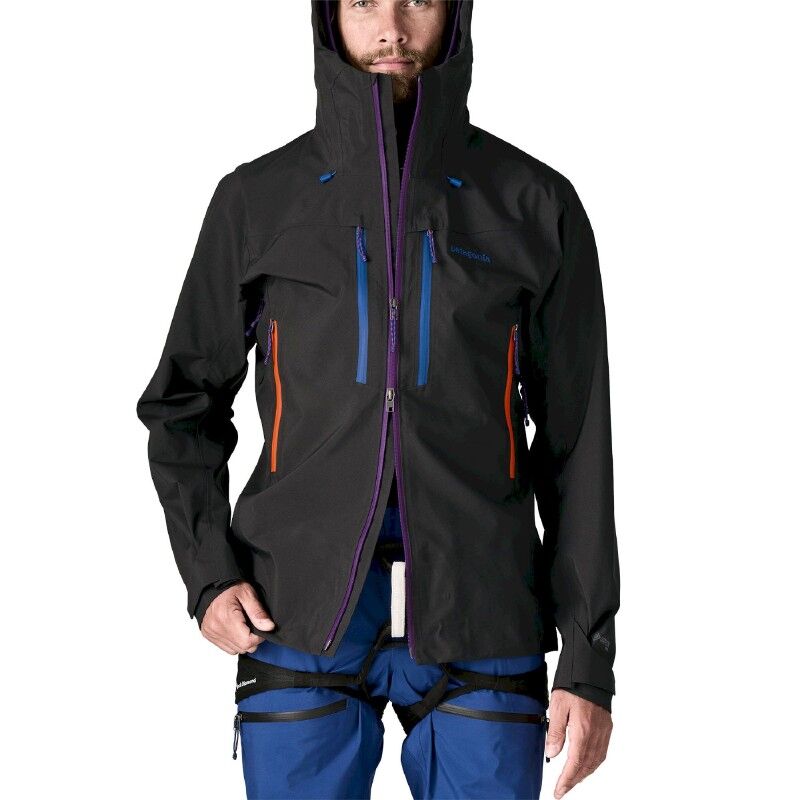 Patagonia Men's Pluma PRO Jacket - Sadetakki - Miehet | Hardloop