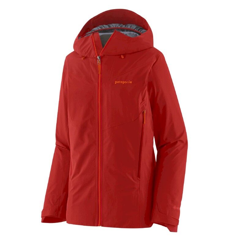 Super Free Alpine Jkt - Casaco impermeável mulher