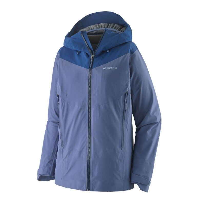 Super Free Alpine Jkt - Regnjacka - Dam