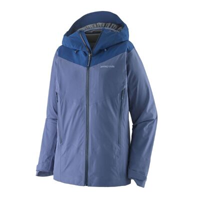 Super Free Alpine Jkt - Regnjacka - Dam