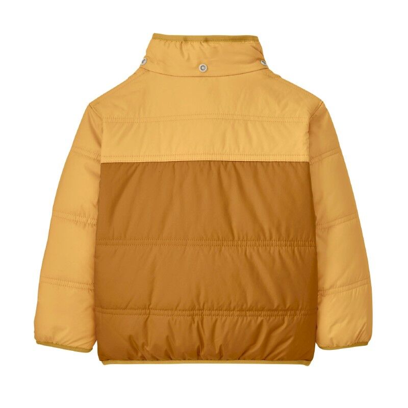Patagonia Baby Reversible Tribbles Hoody - Giacca in piumino - Bambini