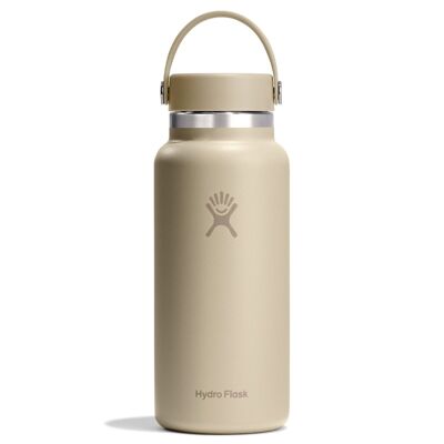 32 Oz Wide Flex Cap - Bouteille isotherme 946 mL