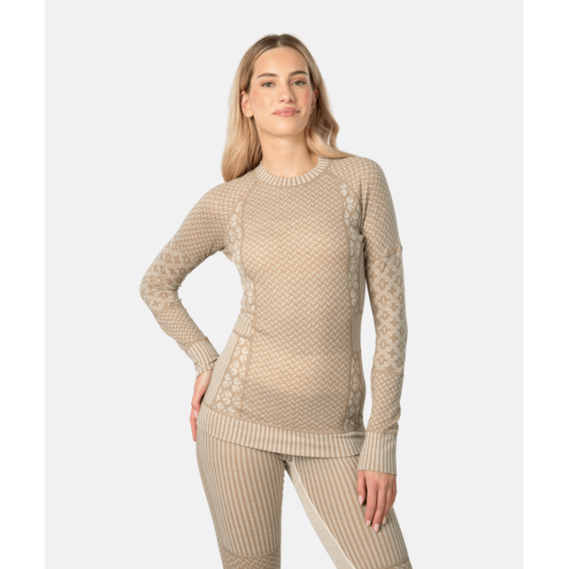 Smekker Long Sleeve - Funktionsunterwäsche - Damen
