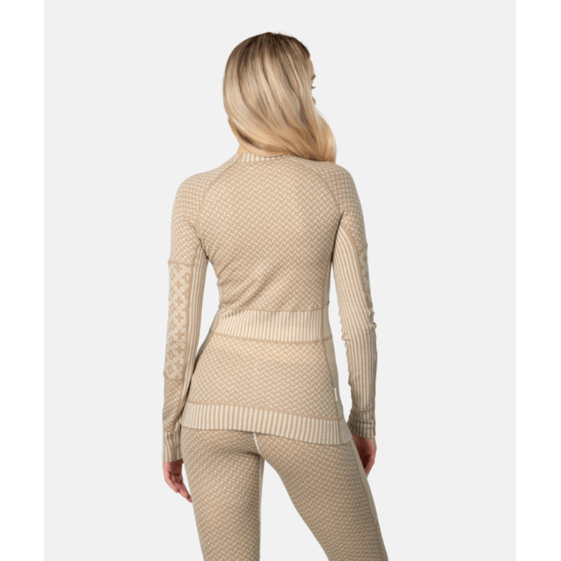 Kari Traa Smekker Long Sleeve - Funktionsunterwäsche - Damen