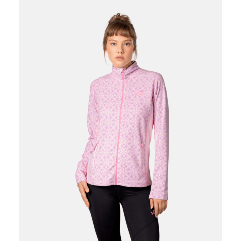 Thalena Fleece - Fleecejakke - Damer