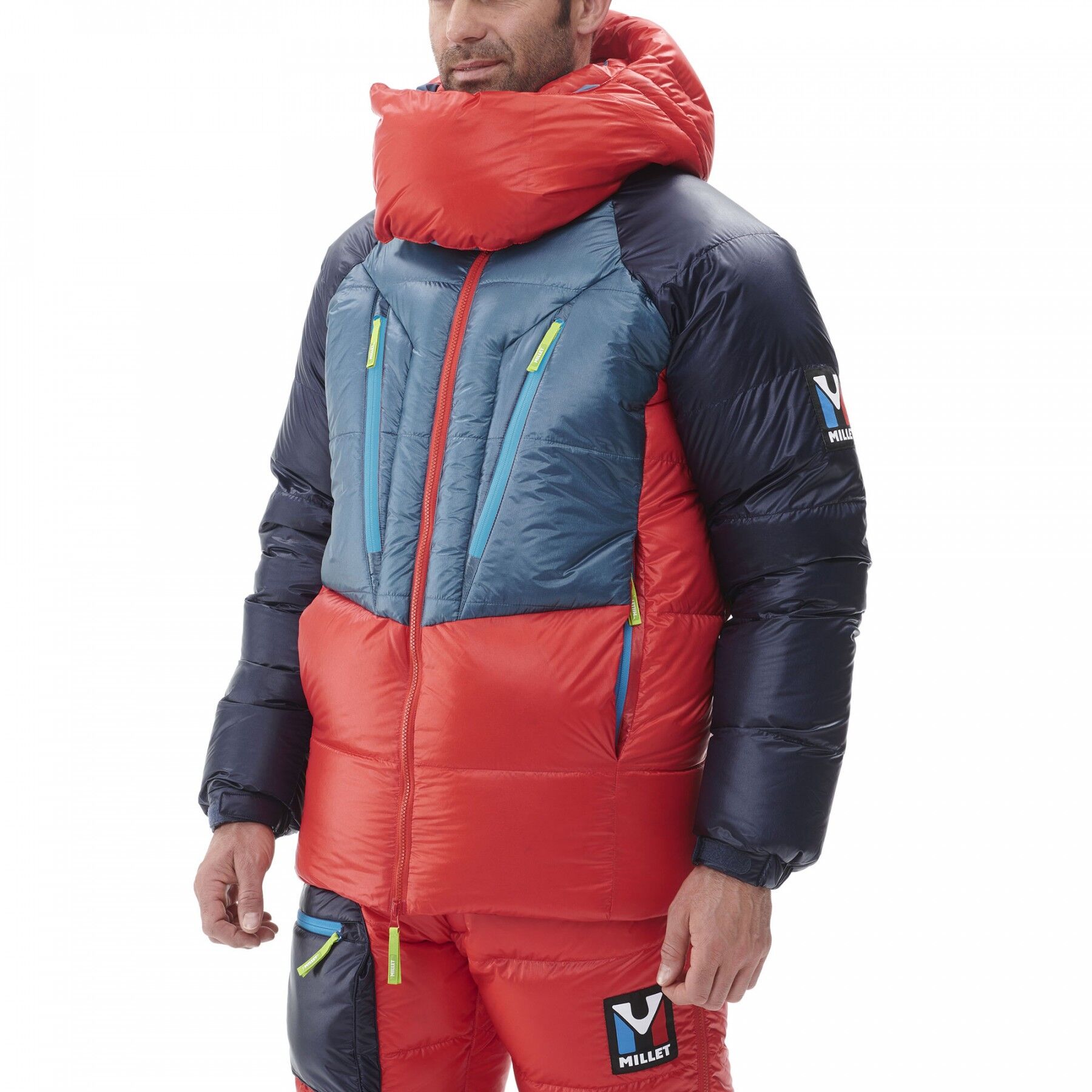 Millet Trilogy Mxp Down Jkt M - Giacca antipioggia - Uomo