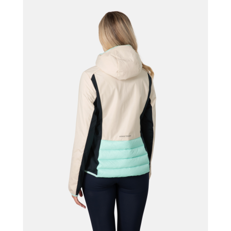 Kari Traa Tirill Thermal Jacket Hybridjacke Damen Hardloop