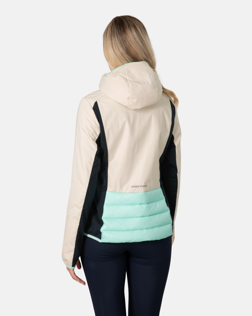 Kari Traa Tirill Thermal Jacket - Giacche ibride - Donna | Hardloop