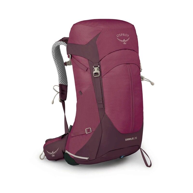 backpack osprey dames Women's Viva 45 and a chest strap for added comfort and stability Osprey Sirrus Plus 24 -