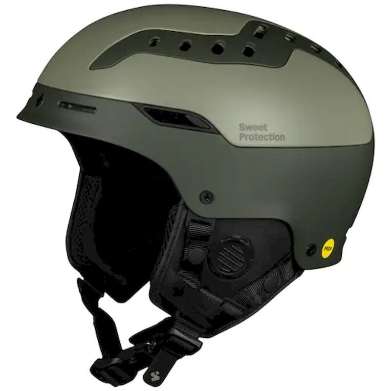 Switcher MIPS - Kask narciarski