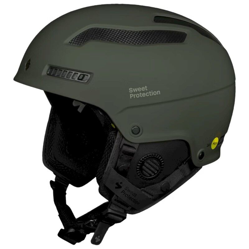 Trooper 2Vi Mips Helmet - Skihjelm