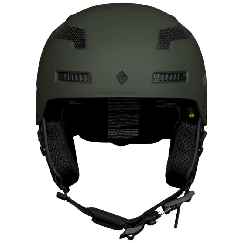 Sweet Protection Trooper 2Vi Mips Helmet - Skihelm | Hardloop