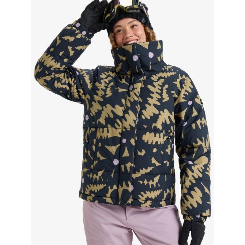 Snow Winter Rebel Jacket - Dámská lyžařská bunda