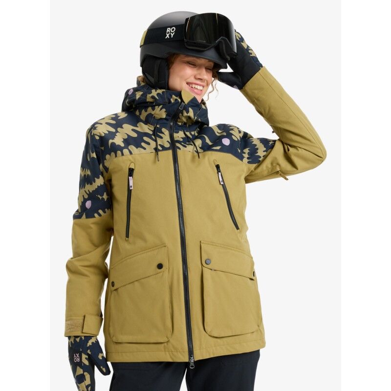 Stated Jacket - Veste ski femme