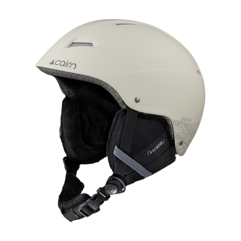 Android Graphic - Casco de esquí