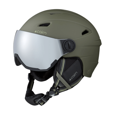 Electron Visor Cat 3 - Ski helmet with visor