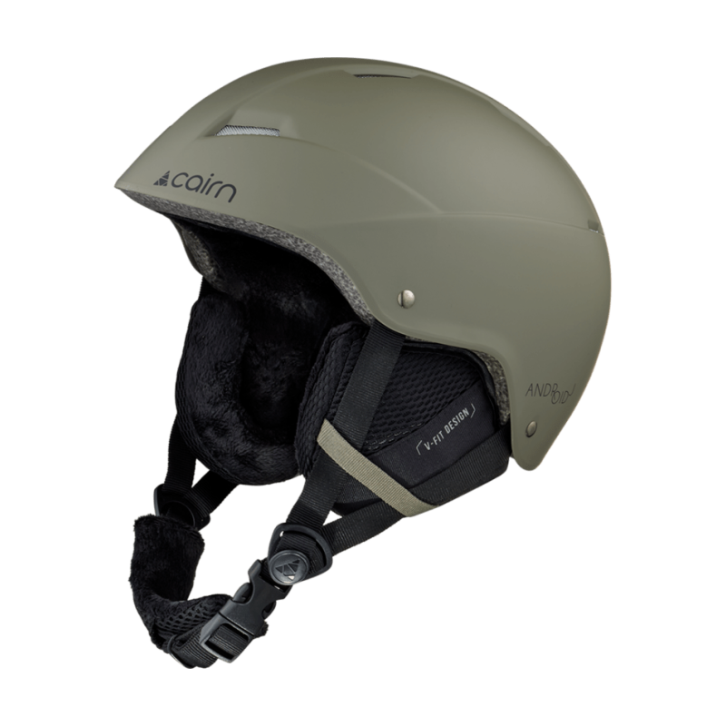 Android J - Skihelm - Kinderen