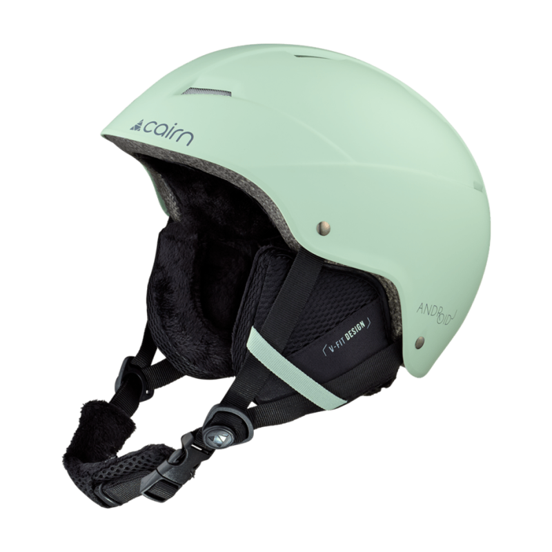 Android J - Skihelm - Kinderen